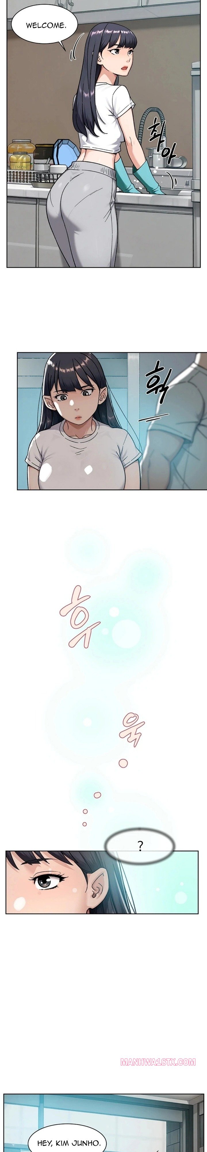 Cleaning Service Chapter 70 - Page 13