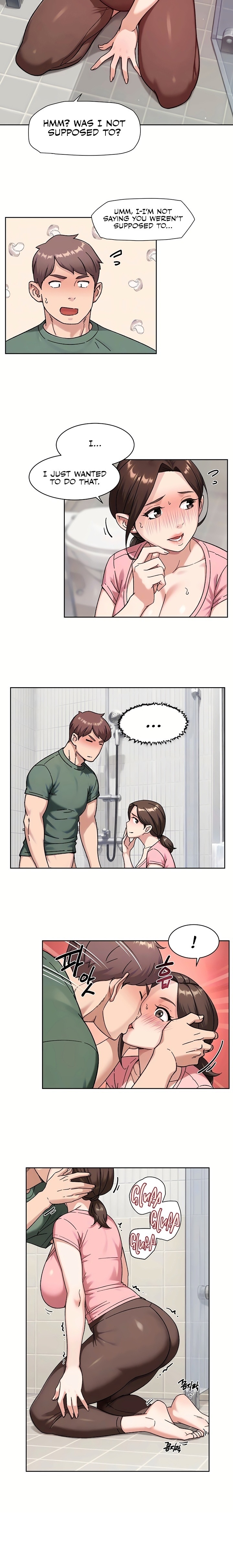 Cleaning Service Chapter 78 - Page 2