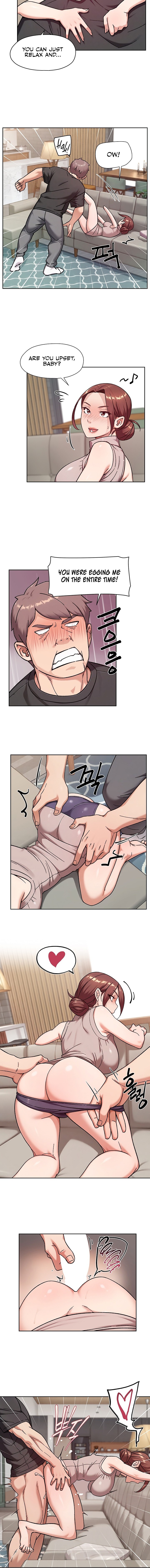 Cleaning Service Chapter 84 - Page 4