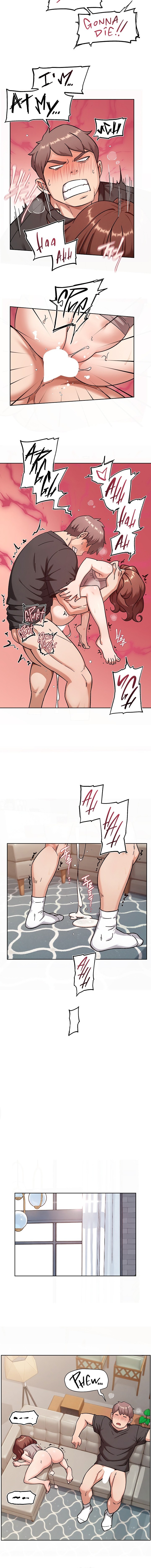 Cleaning Service Chapter 84 - Page 8