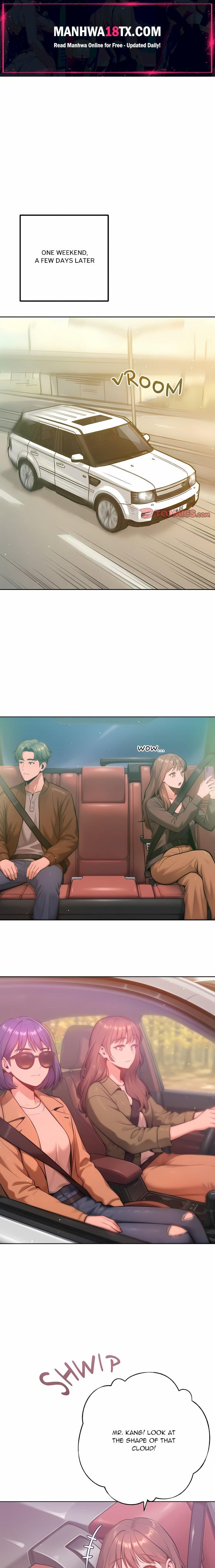 Never Just Friends Chapter 26 - Page 1