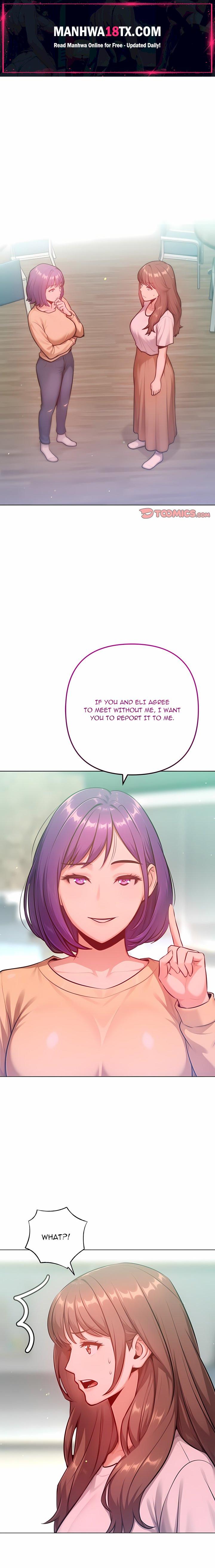 Never Just Friends Chapter 32 - Page 1