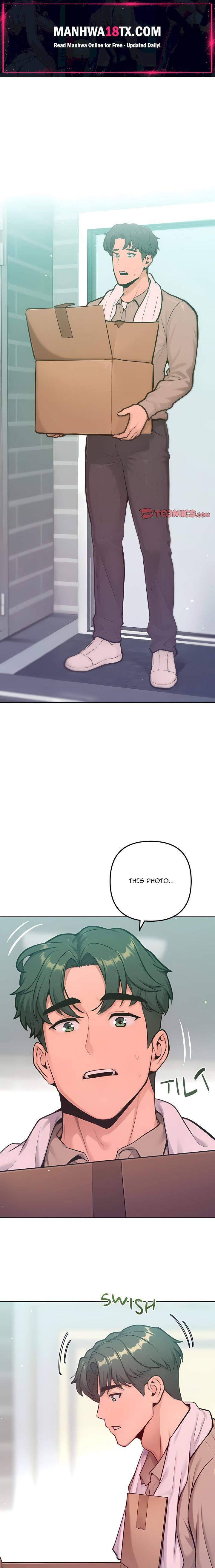 Never Just Friends Chapter 33 - Page 1