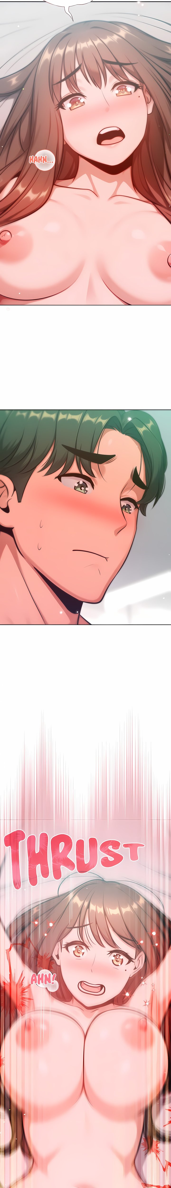 Never Just Friends Chapter 33 - Page 24