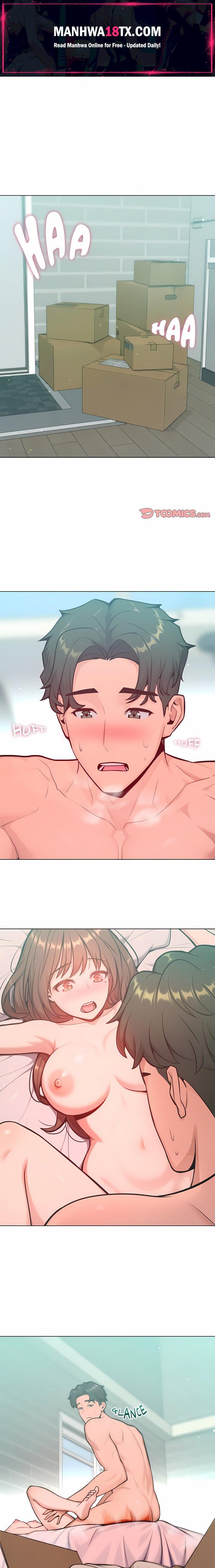 Never Just Friends Chapter 35 - Page 1