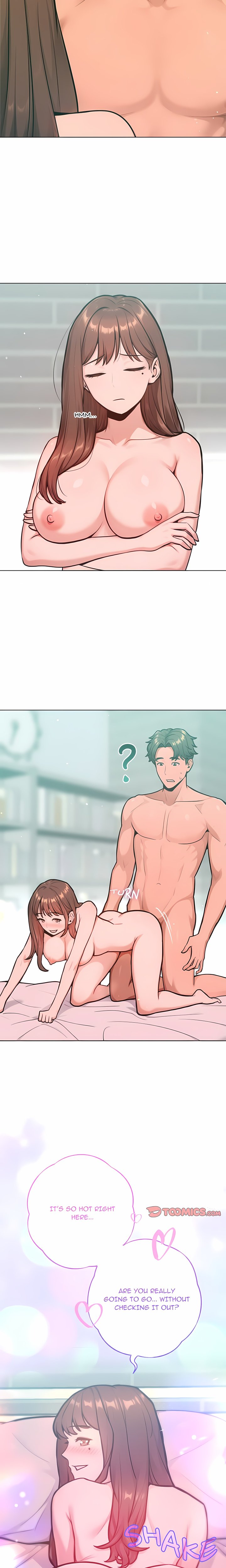 Never Just Friends Chapter 35 - Page 3