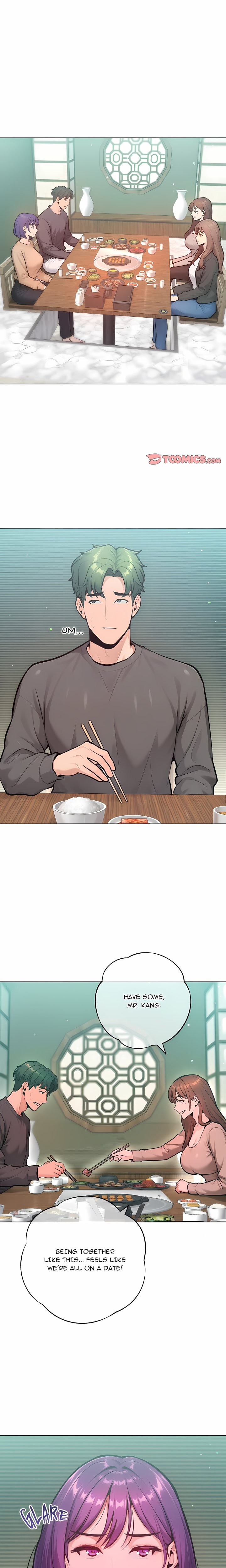 Never Just Friends Chapter 38 - Page 1