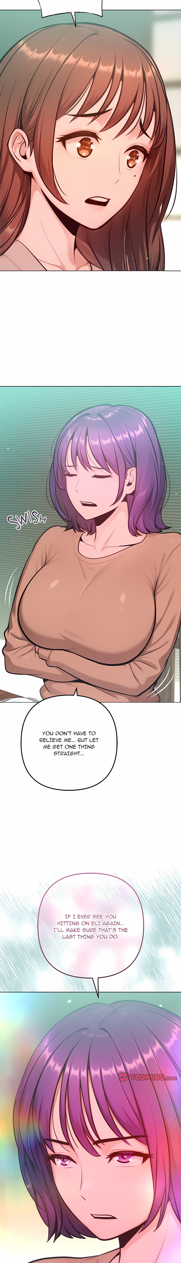 Never Just Friends Chapter 38 - Page 13