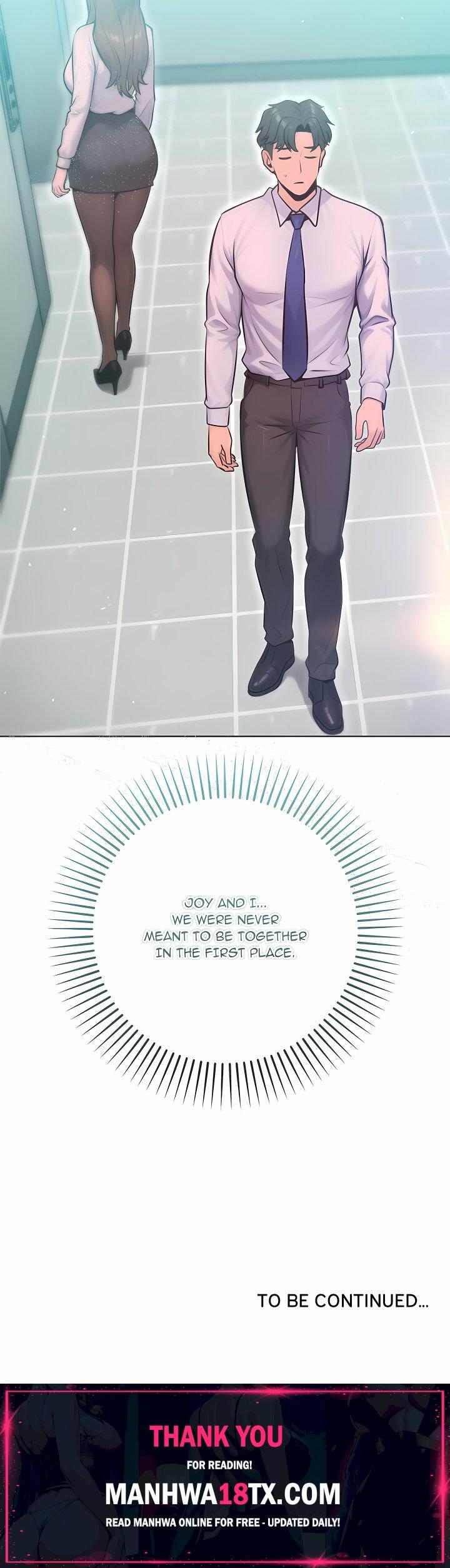 Never Just Friends Chapter 38 - Page 24