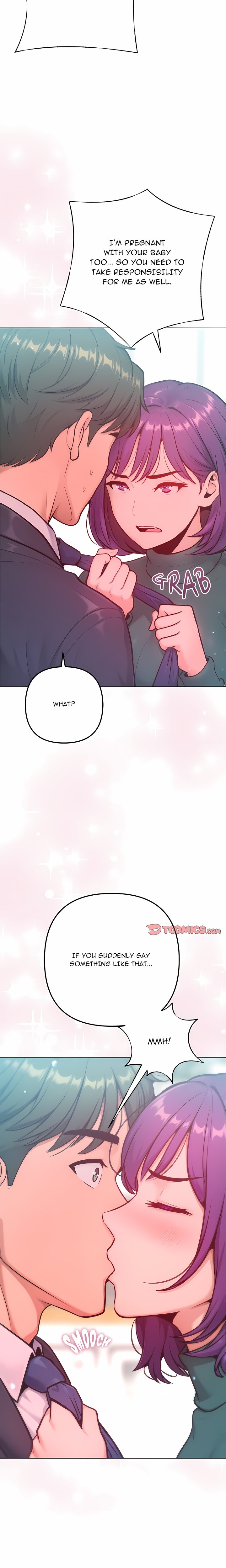 Never Just Friends Chapter 39 - Page 26