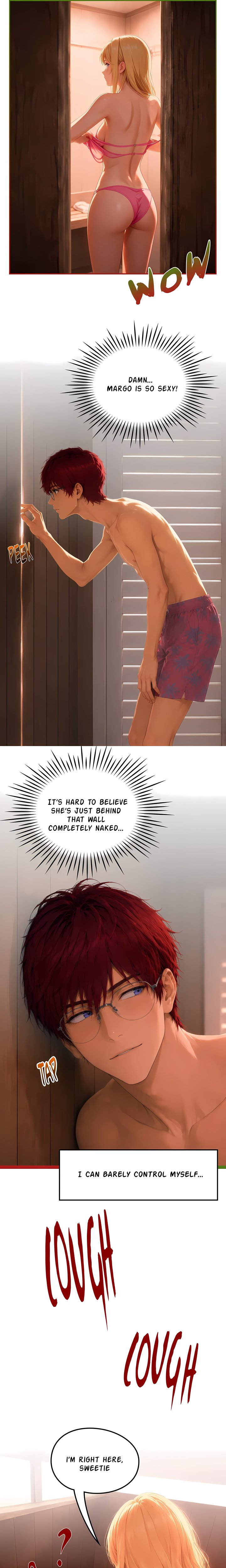 Mom’s Wild Friend Chapter 0 - Page 1