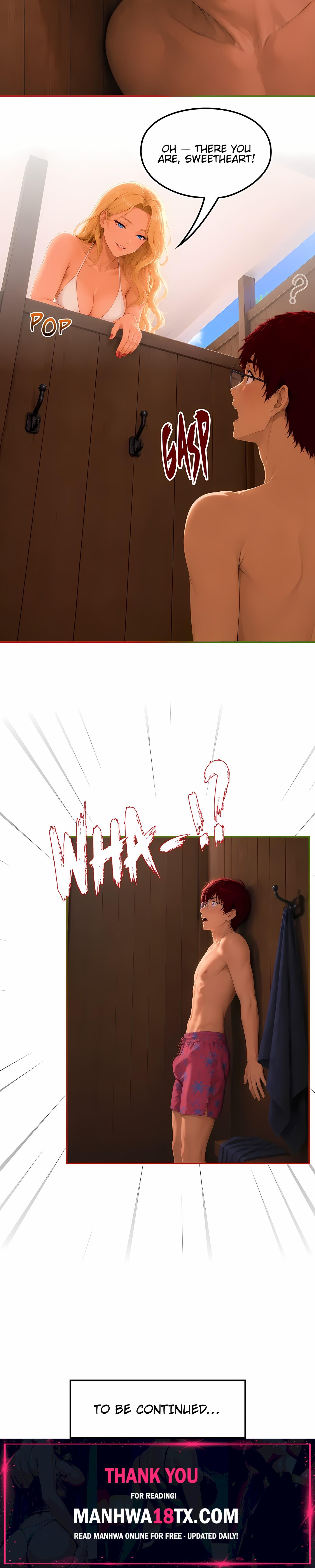 Mom’s Wild Friend Chapter 1 - Page 13