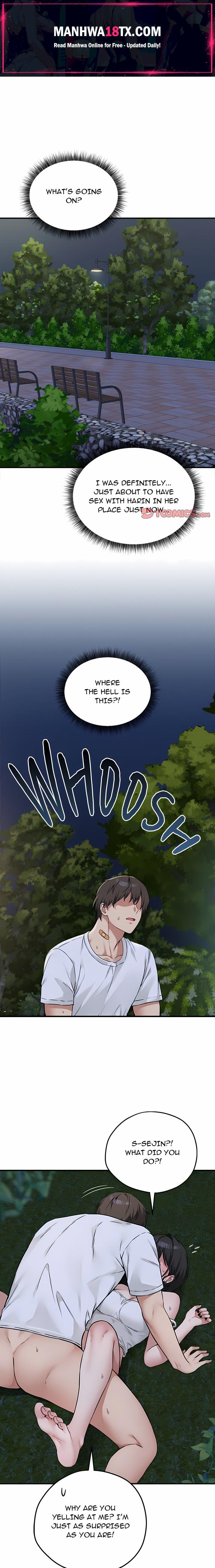 Pleasure Board Game: Asmodek Chapter 34 - Page 1