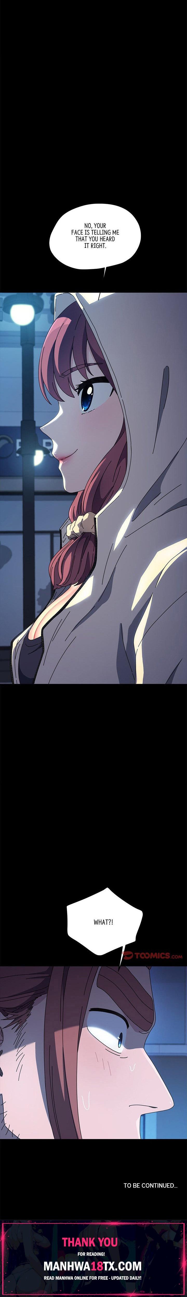 Hey Mister! Chapter 24 - Page 26