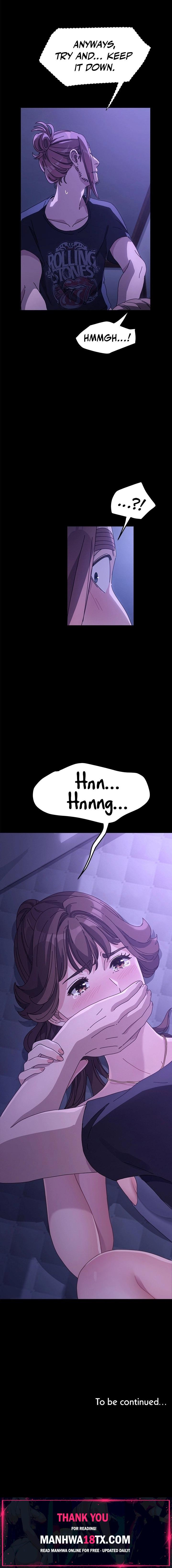 Hey Mister! Chapter 4 - Page 28