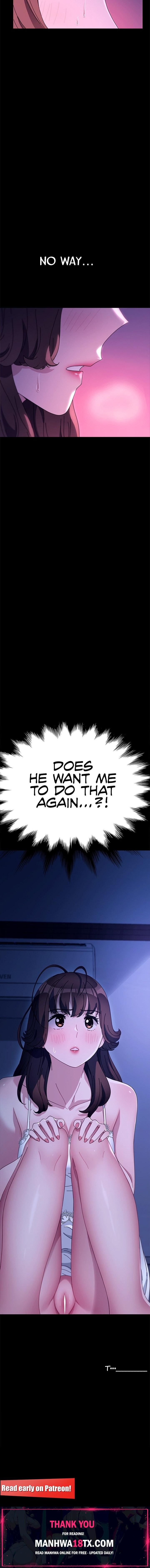 Hey Mister! Chapter 40 - Page 12
