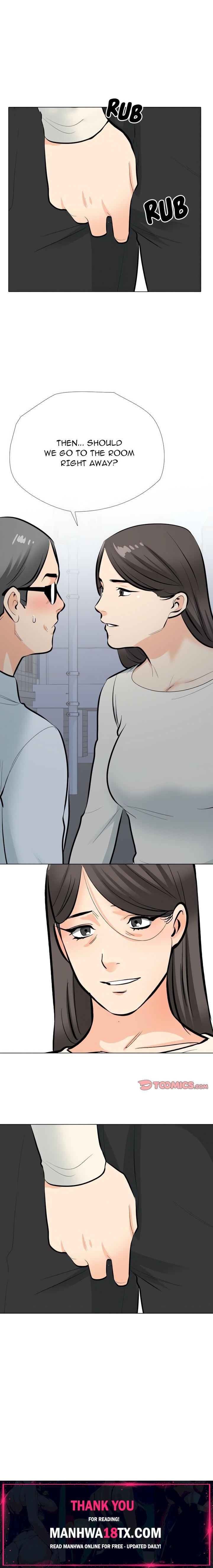 Our Exchange Chapter 193 - Page 19