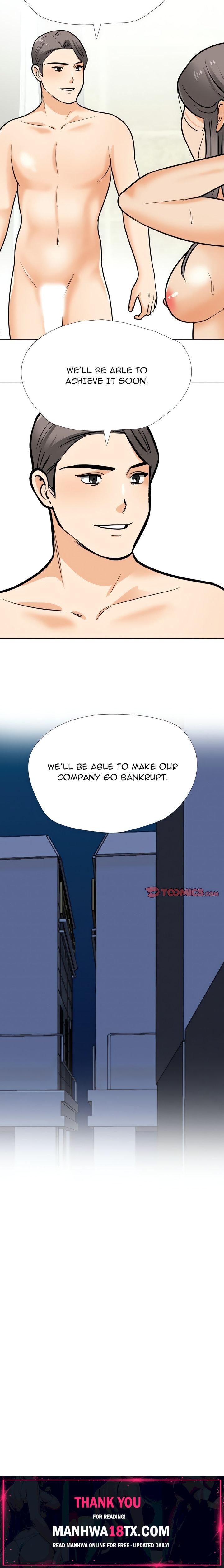 Our Exchange Chapter 200 - Page 20
