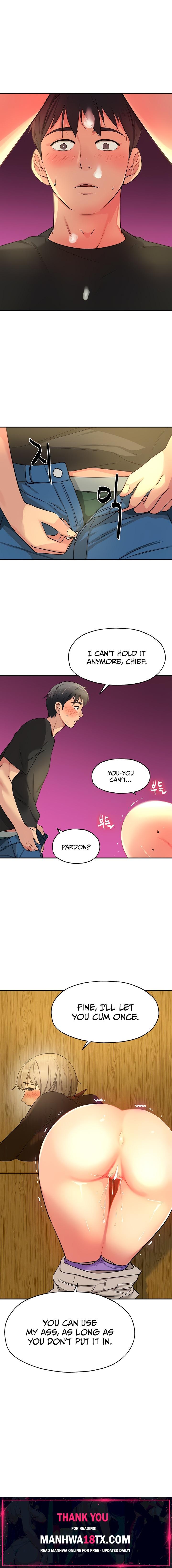 The Hole is Open Chapter 17 - Page 23