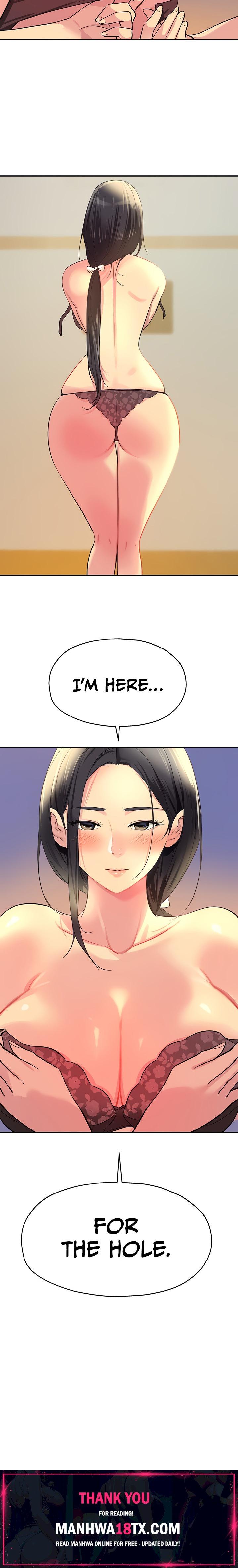 The Hole is Open Chapter 19 - Page 24