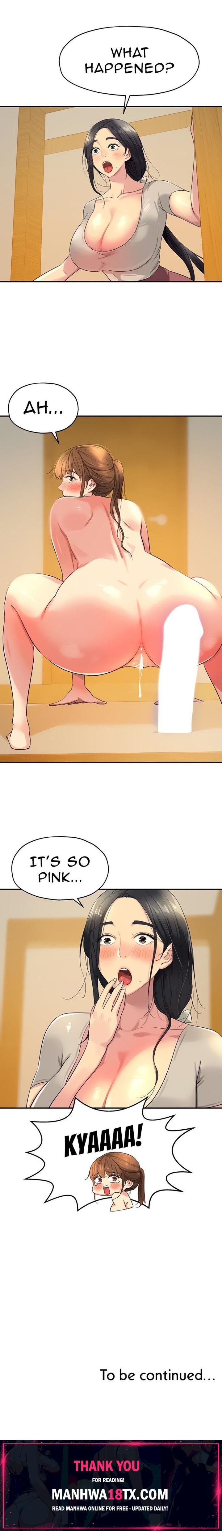 The Hole is Open Chapter 25 - Page 18