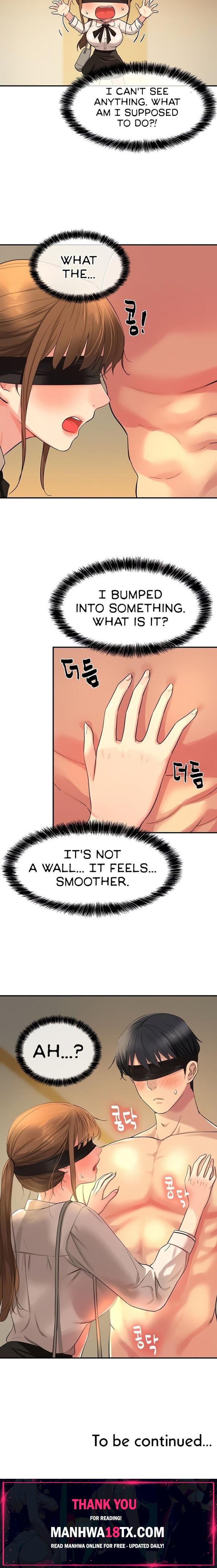 The Hole is Open Chapter 27 - Page 19