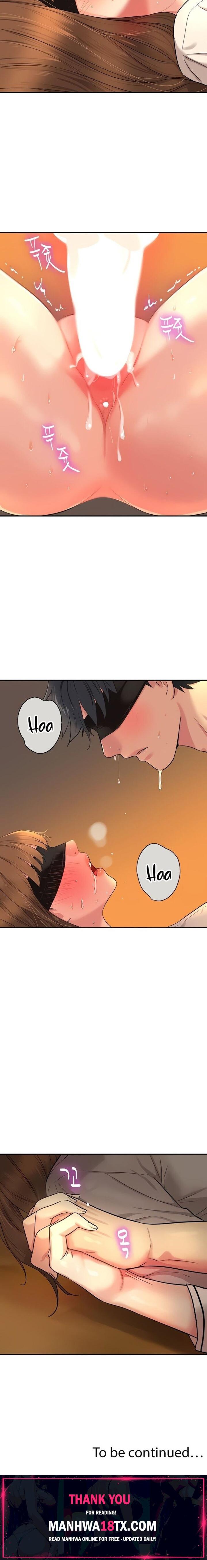 The Hole is Open Chapter 28 - Page 14