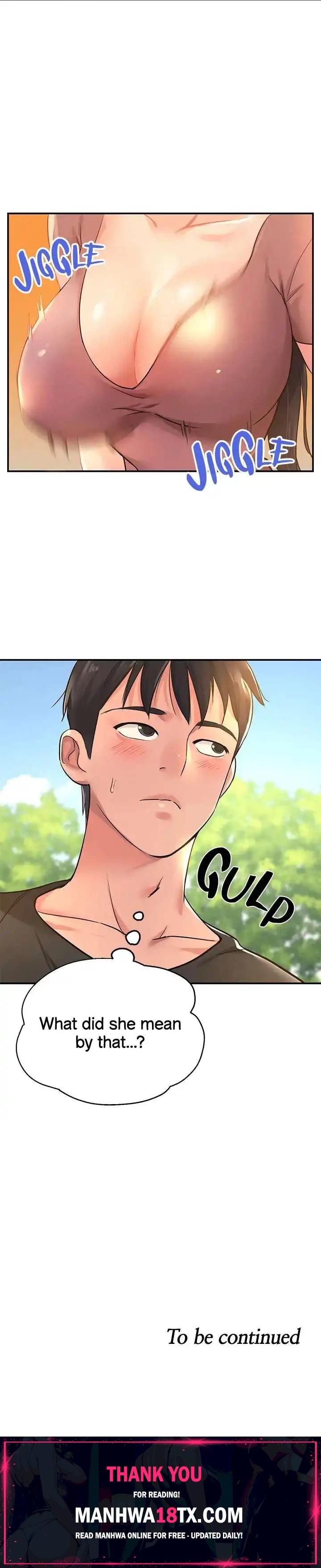 The Hole is Open Chapter 3 - Page 52