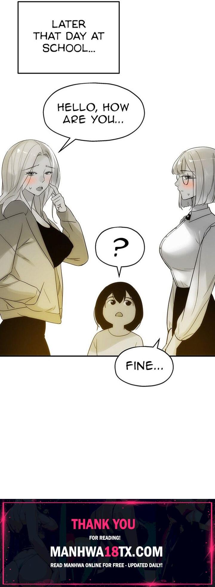 The Hole is Open Chapter 32 - Page 13