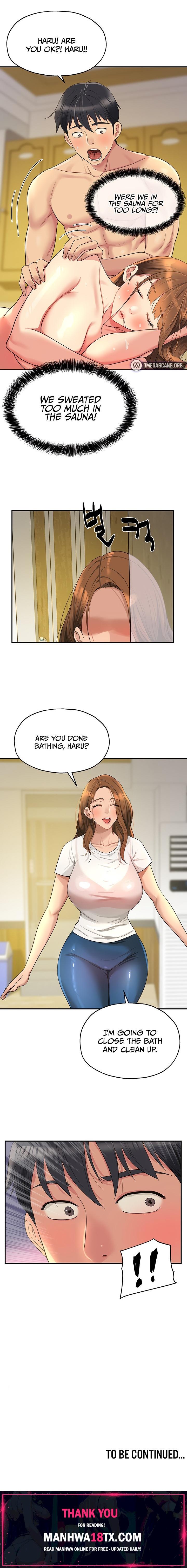 The Hole is Open Chapter 40 - Page 20
