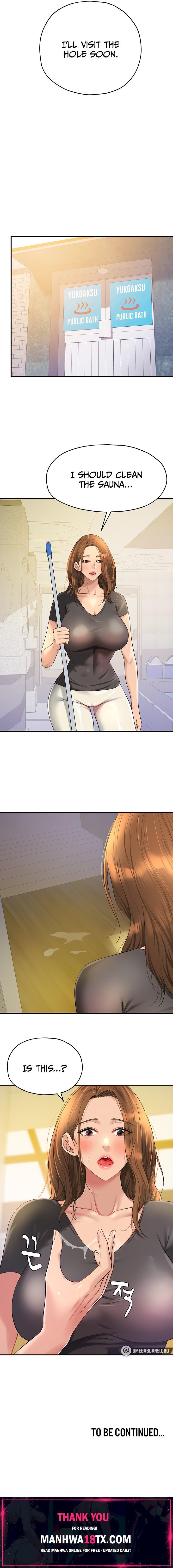The Hole is Open Chapter 47 - Page 22
