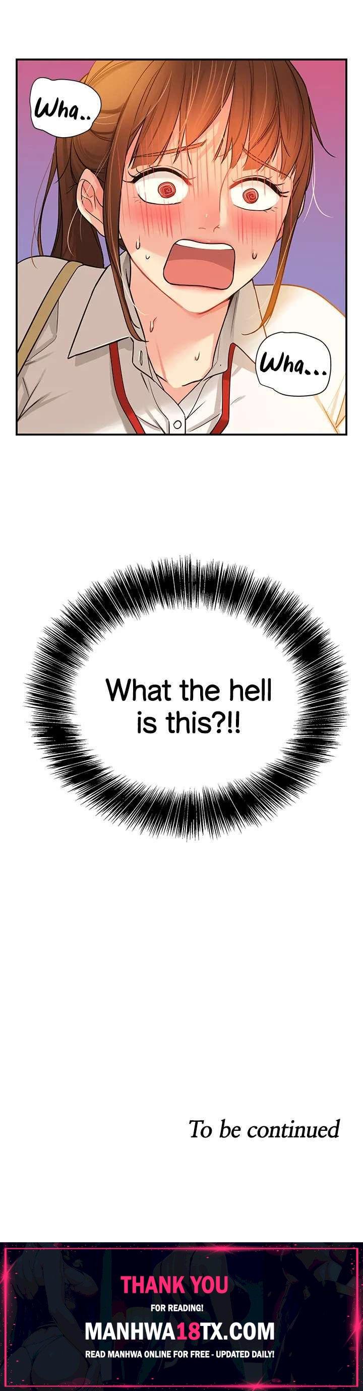 The Hole is Open Chapter 5 - Page 42