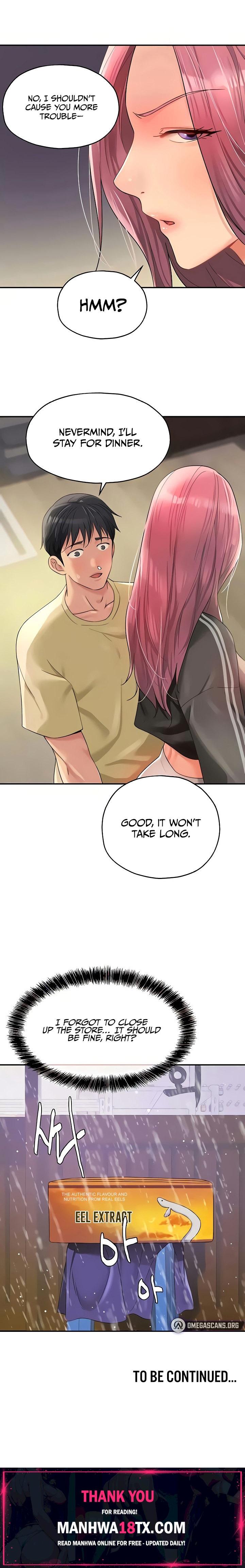 The Hole is Open Chapter 51 - Page 23