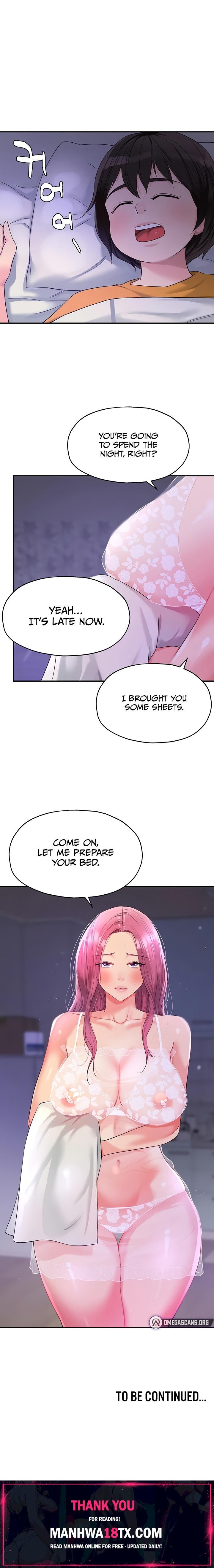 The Hole is Open Chapter 52 - Page 25