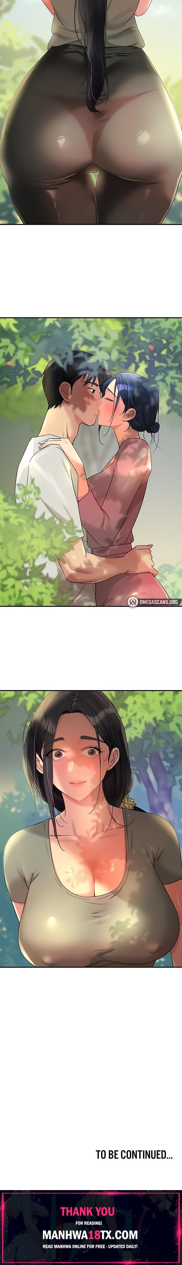 The Hole is Open Chapter 55 - Page 22