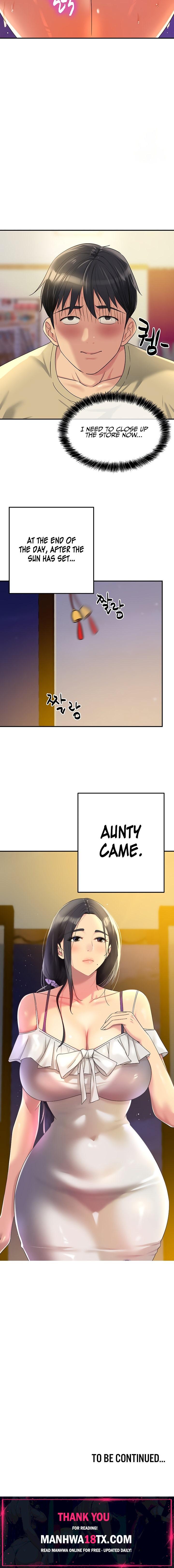 The Hole is Open Chapter 56 - Page 18