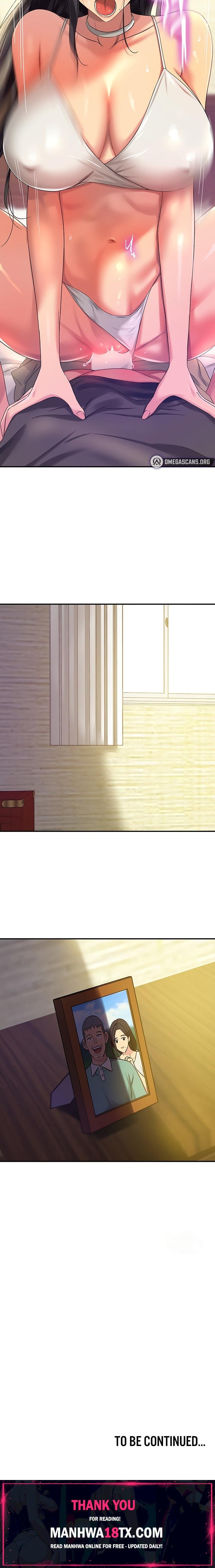 The Hole is Open Chapter 57 - Page 20