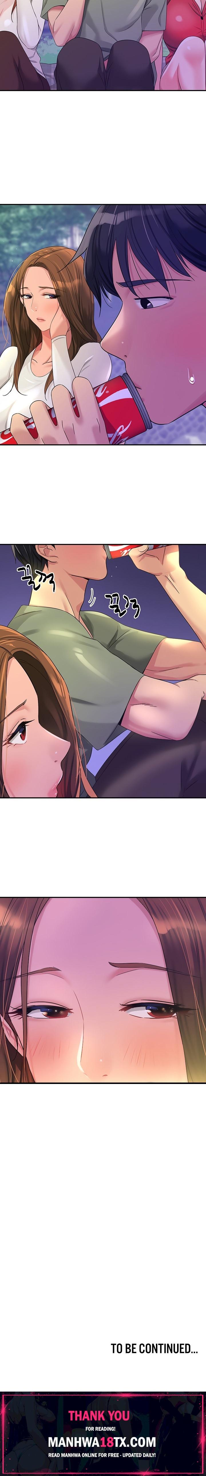 The Hole is Open Chapter 61 - Page 20