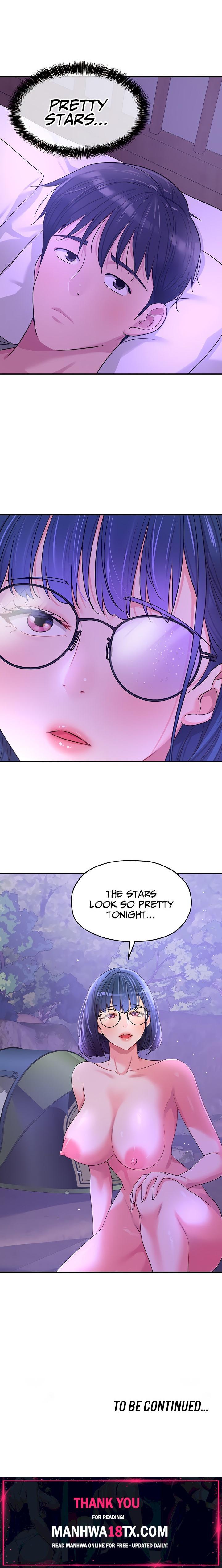 The Hole is Open Chapter 64 - Page 20