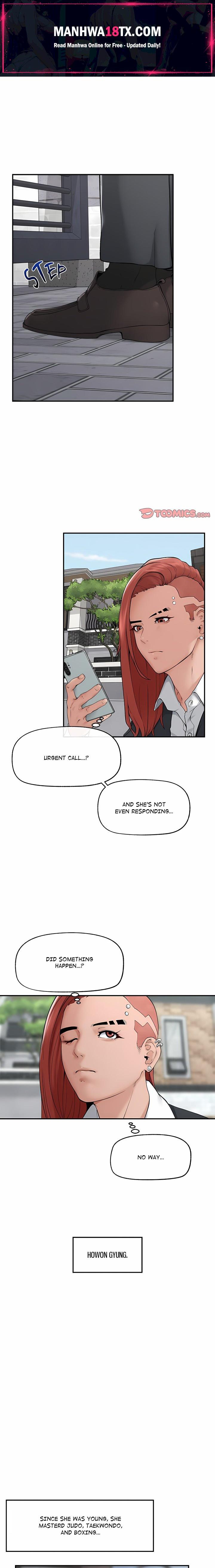 Mr. Superconductor (Uncensored) Chapter 34 - Page 1