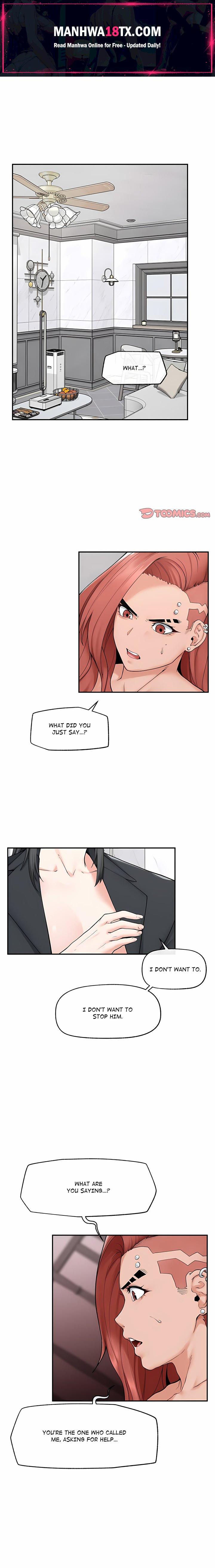 Mr. Superconductor (Uncensored) Chapter 35 - Page 1