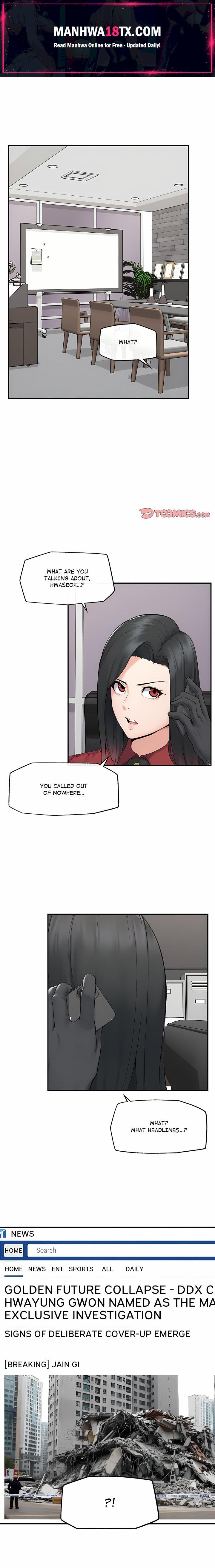Mr. Superconductor (Uncensored) Chapter 37 - Page 1