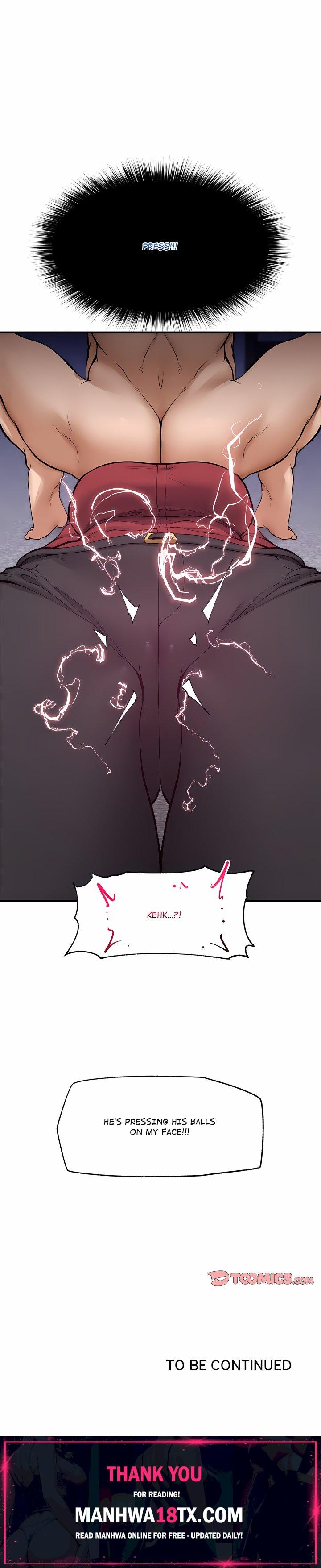 Mr. Superconductor (Uncensored) Chapter 37 - Page 20