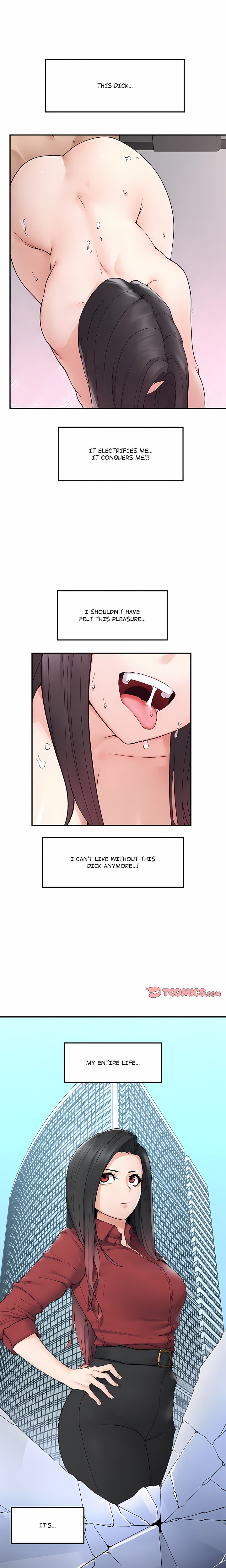 Mr. Superconductor (Uncensored) Chapter 40 - Page 17