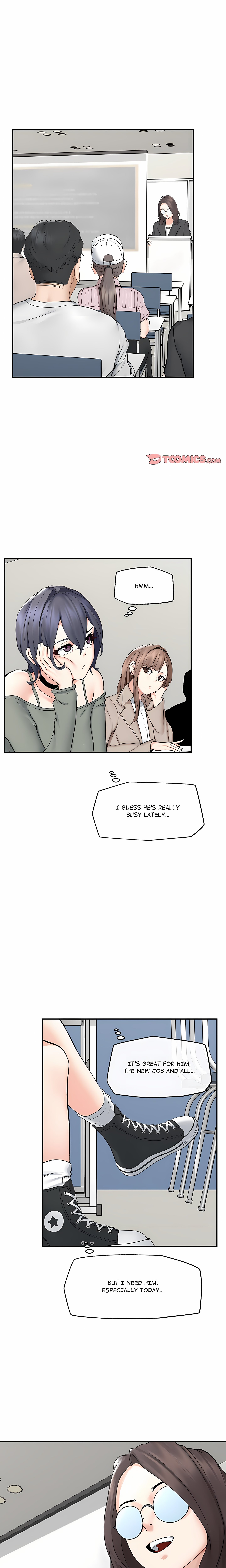 Mr. Superconductor (Uncensored) Chapter 42 - Page 1