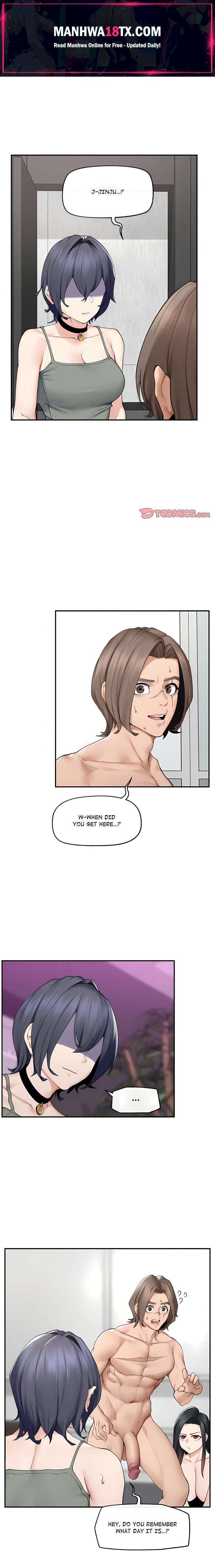 Mr. Superconductor (Uncensored) Chapter 43 - Page 1