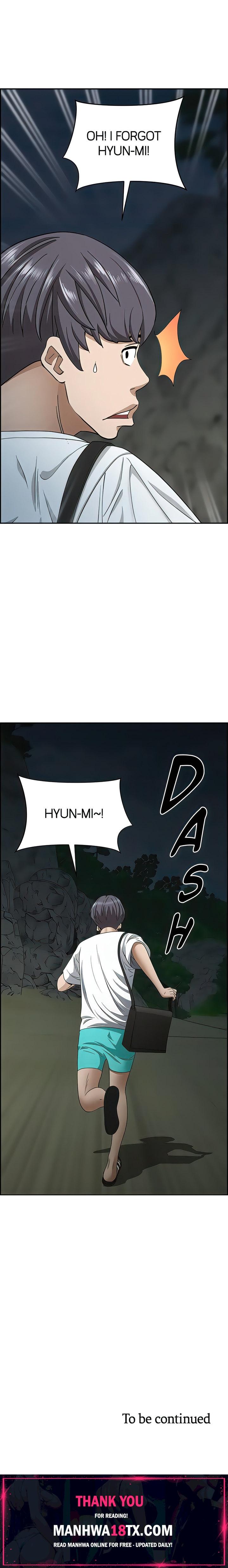 Living With a MILF Chapter 100 - Page 26