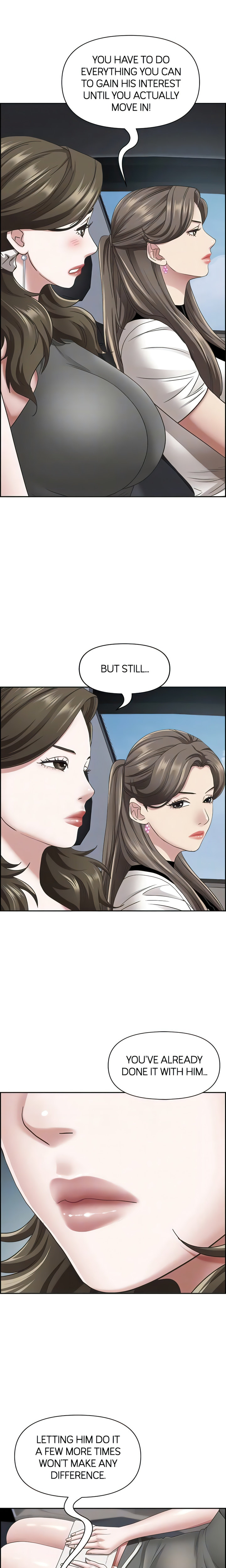 Living With a MILF Chapter 107 - Page 7
