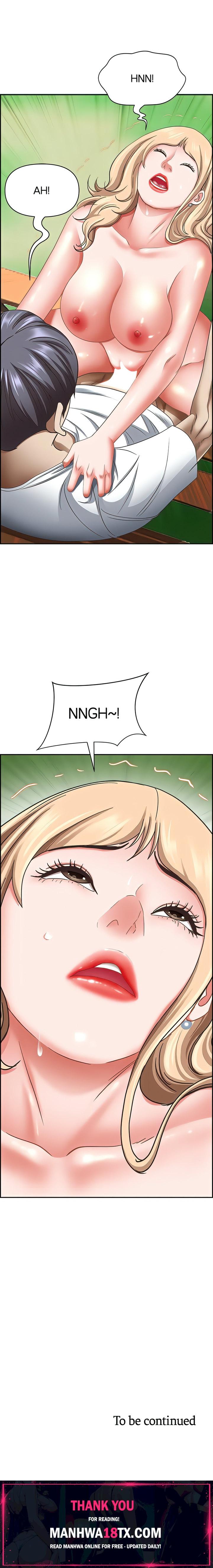 Living With a MILF Chapter 108 - Page 25