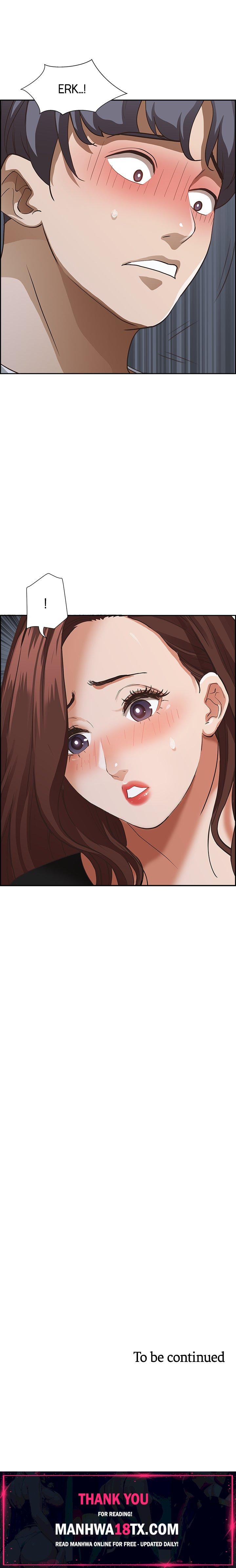 Living With a MILF Chapter 36 - Page 27